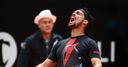 Fognini dumps out Thiem; Nadal wins