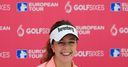 Hall relishing GolfSixes chance
