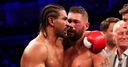 Bellew bids farewell to Haye