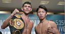 McDonnell lighter than Inoue