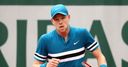 Edmund off to a flyer at Roland Garros