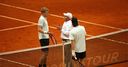 WATCH: Edmund's fury at umpire