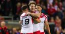 Leigh recover to down Salford