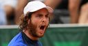 Trungelliti's epic Paris journey ends