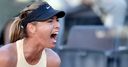 Maria hits heights in time for Paris