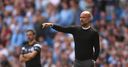 Pep not rushing over new deal