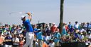 McIlroy crashes out