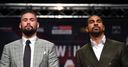 Bellew, Haye break down Whyte-Parker