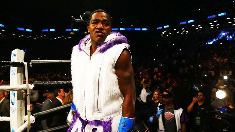 Khan is keen to face Adrien Broner in his next fight