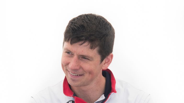 Dan Kneen has died after crashing at the Isle of Man TT (credit: Steve Babb)