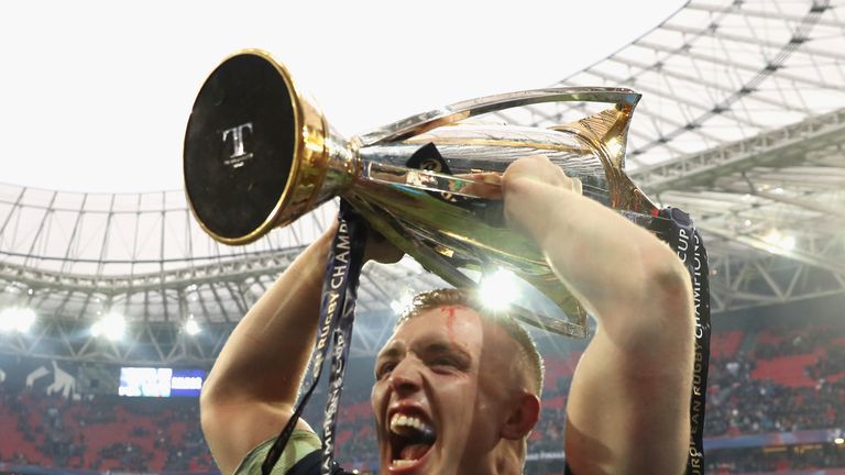 Leinster's Dan Leavy makes the cut, find out who joins him in our XV below