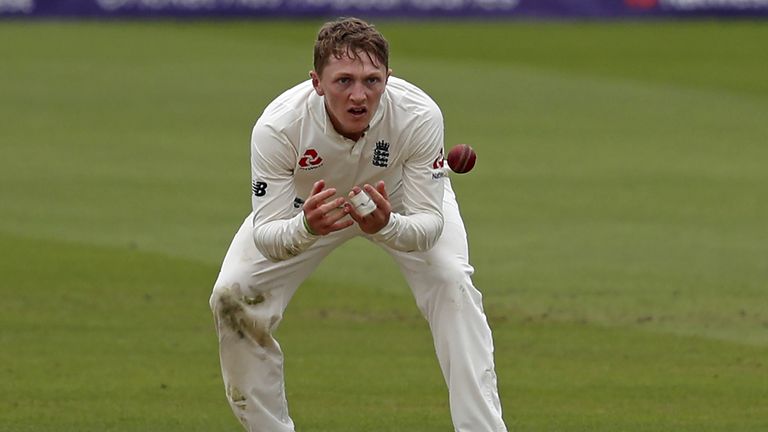 Dom Bess is making his Lord's debut
