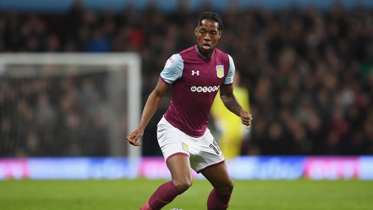 Josh Onomah could help Aston Villa win promotion to the Premier League on Saturday