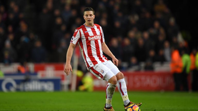 Kevin Wimmer is returning to the Bundesliga next season