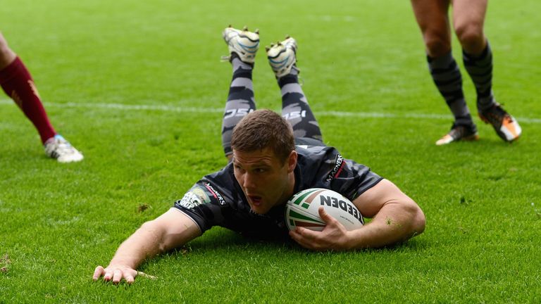 Kirk Yeaman has come out of retirement to ease Hull's injury crisis