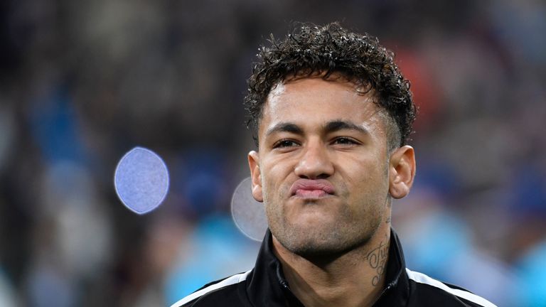 Neymar Says He's Always Wanted to Work with Pep Guardiola
