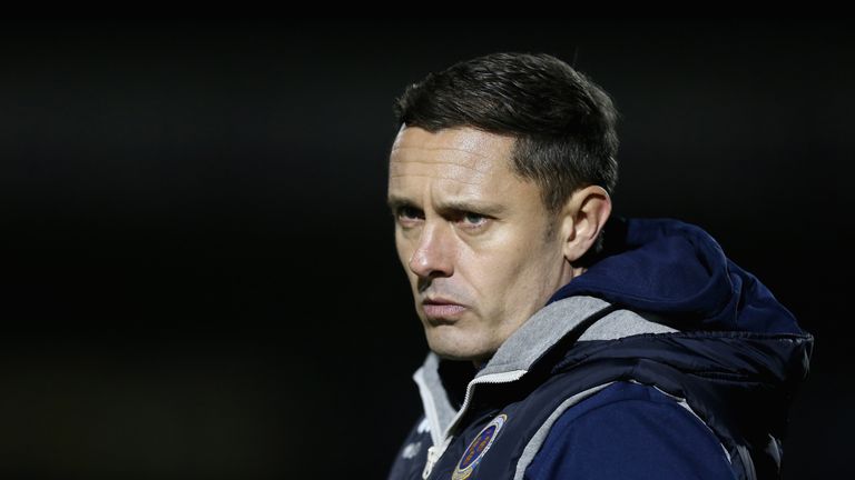 Paul Hurst has signed a three-year deal at Ipswich