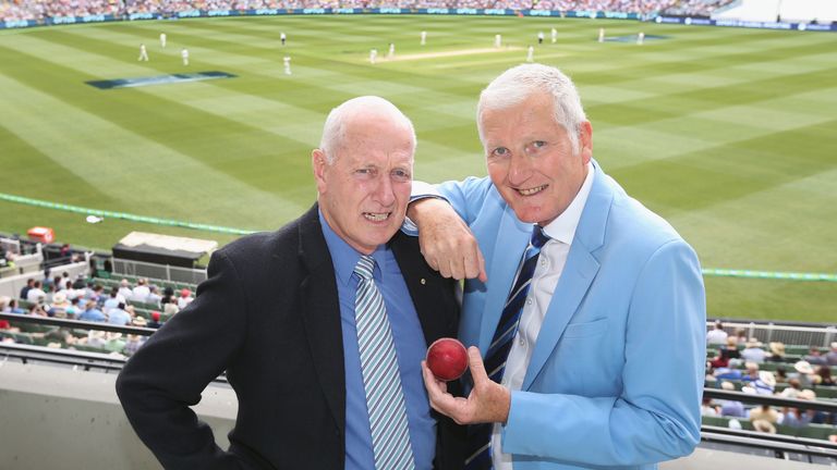 Former Australia batsman Rick McCosker will head a player review into team culture