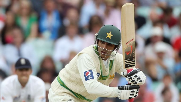 Butt averaged just 16 in eight Test innings against England in 2010