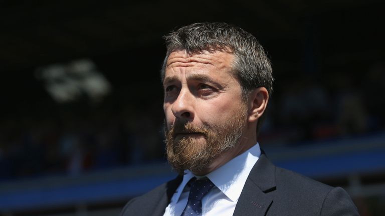 Slavisa Jokanovic guided Fulham back to the Premier League, via the play-offs