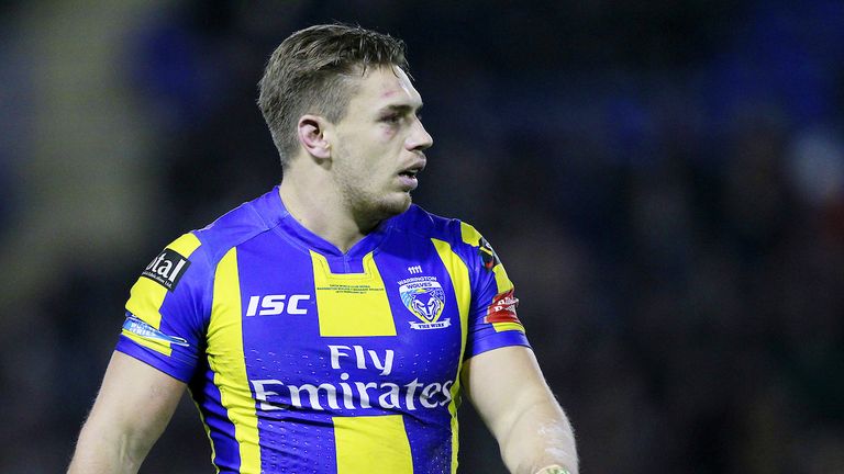 Matty Russell could face former club Warrington
