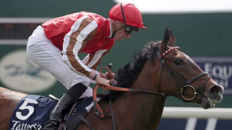 Give And Take lands the Musidora at York