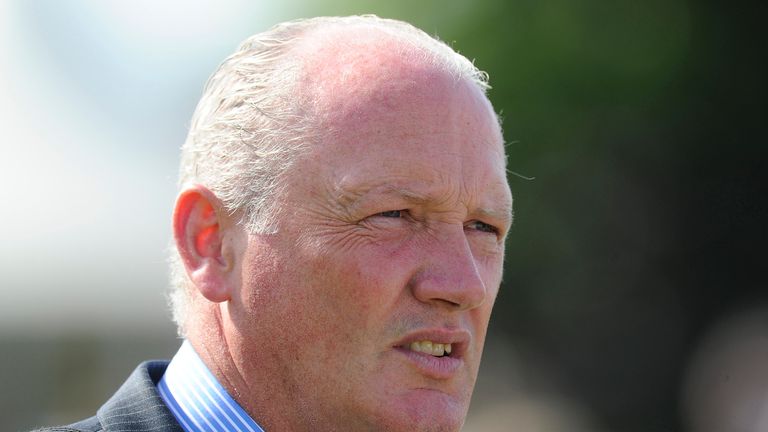 Willie McCreery - considering running in Irish 1000 Guineas