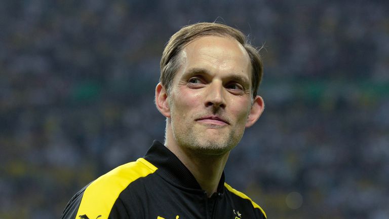 Paris Saint-Germain have confirmed Thomas Tuchel as their new coach