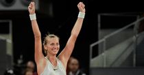 Will Kvitova complete a dream comeback?