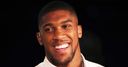 Joshua receives OBE