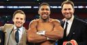 The heir to Eddie Hearn?
