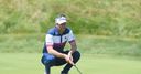 Dredge leads in windy Paris