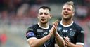 Connor, Makinson to make England debuts