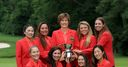 USA cruise to record victory