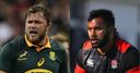 Team Selector: England/South Africa XV
