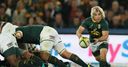 'Containing De Klerk key for England'