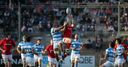 Wales see off Argentina