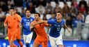 Friendlies: Ake seals draw with Italy
