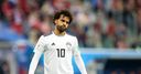 Egypt boss rues Salah injury