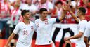 Friendlies: Lewandowski scores twice