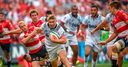 Four new caps for All Blacks