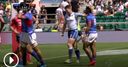 WATCH: Samoa's moment of madness!