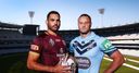 Sky Live: State of Origin