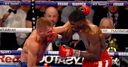Flanagan falls short in title bid