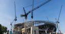 Spurs may need third home ground