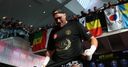 Fury: I'm right on track