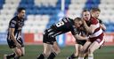 Widnes blow as Cahill out for season