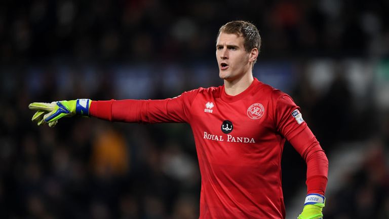 Alex Smithies joins Cardiff from QPR
