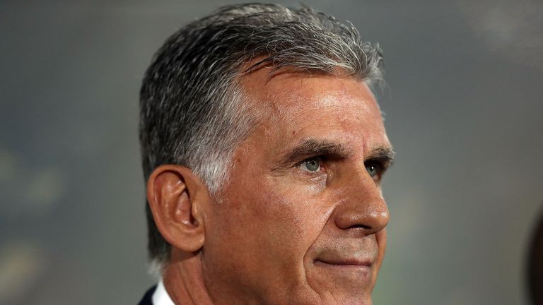 Iran v Portugal preview: Carlos Quieroz not a VAR fan as he prepares for crucial Group B game