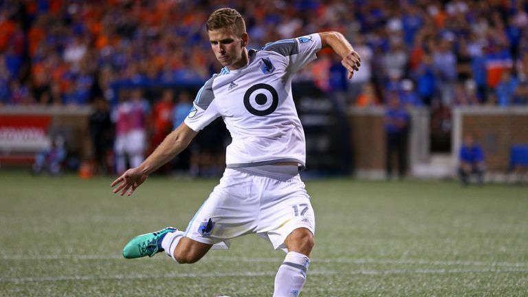 Pro soccer player Collin Martin comes out publicly